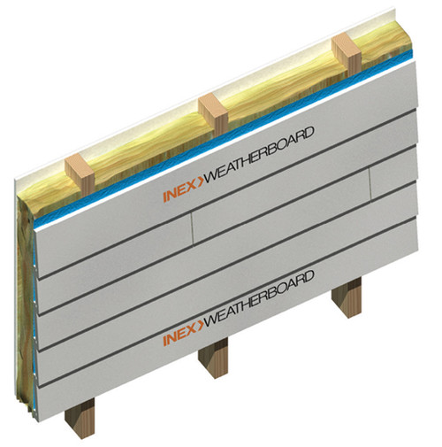 180x16 INEX Weatherboard Smooth 3.0m