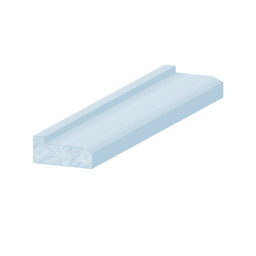 66x30 Design Pine B/Rail (42mm Bal) H3