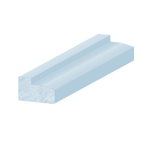 66x42 Design Pine B/Rail (18mm Bal)  H3 5.4m