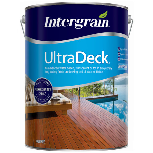 INTERGRAIN ULTRADECK NATURAL 10L