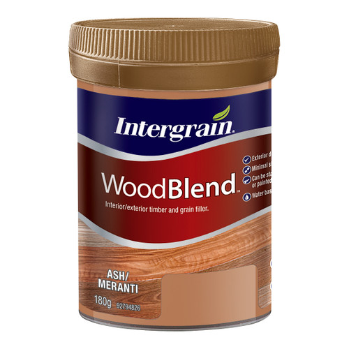 INTERGRAIN WOODBLEND ASH/MERANTI 180G