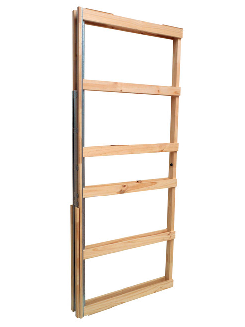 Cav Evolution 2040 X 720 X 90 Flush Pull