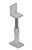 Kleva Klip Box of Adjustable Bearer Support