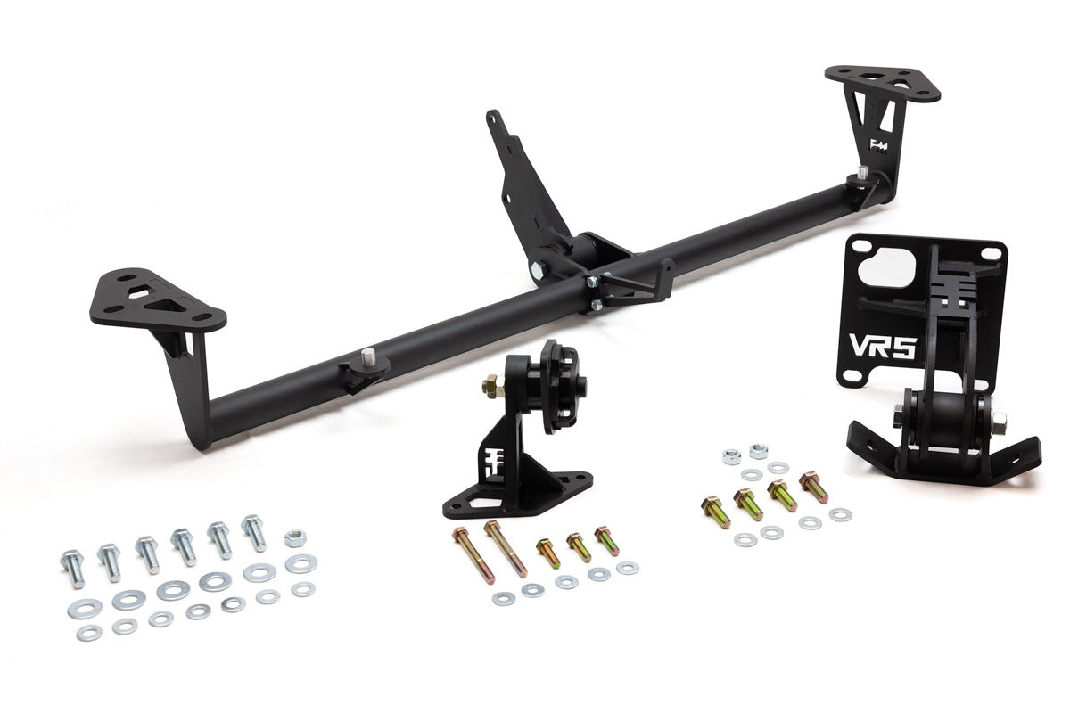 VR5/02J Complete Mount Kit - VW MK2 - Fabless Manufacturing LLC