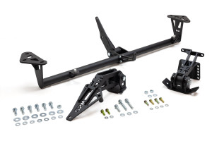 4-Cyl/02M Complete Mount Kit - VW MK2