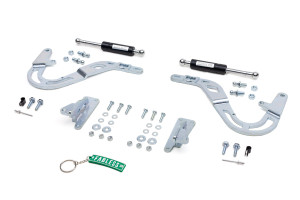 Hidden Hood Strut Kit | Euro Spec - VW MK2 Golf/Jetta Hidden Hood Strut Kit | Euro Spec - VW MK2 Golf/Jetta