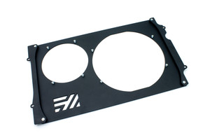 Fan Shroud - VW MK4 Fan Shroud - VW MK4