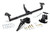 FSI/02M Complete Mount Kit - VW MK2 FSI/02M Complete Mount Kit - VW MK2