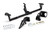VR6/02M Complete Mount Kit - VW MK2 VR6/02M Complete Mount Kit - VW MK2