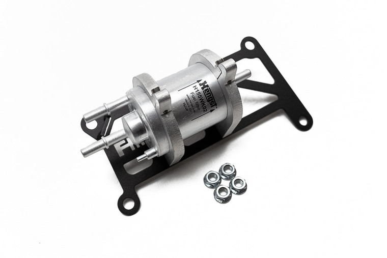 Single Fuel Line Conversion Kit [MK5/MK6 Fuel Filter] - VW MK2 Golf/Jetta/Corrado G60