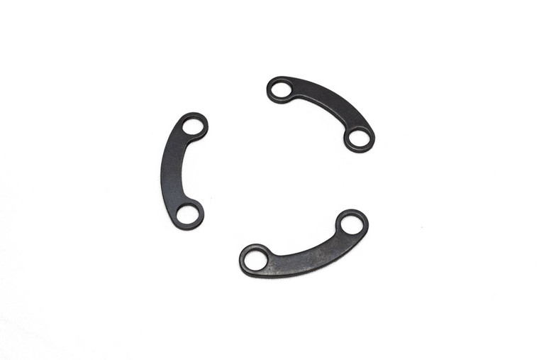100mm Axle Bridges (Set of 3)