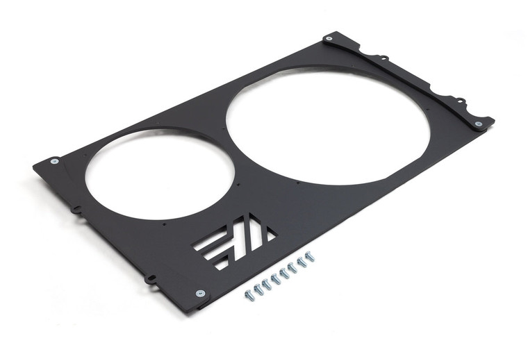 Fan Shroud - VW MK3