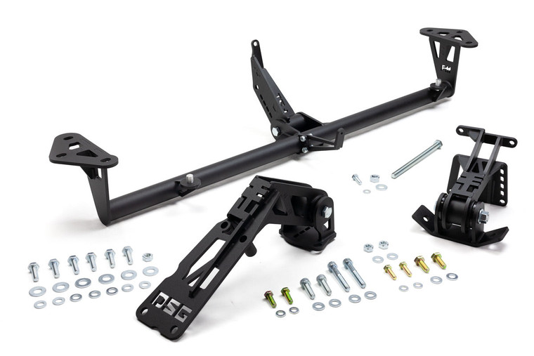 FSI/DSG Complete Mount Kit - VW MK2