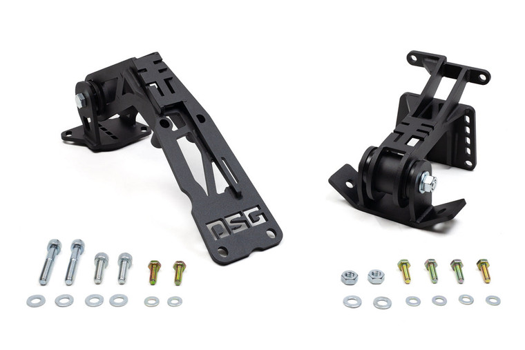 4-Cyl/DSG Mount Kit - VW MK2 | MK3 | Corrado