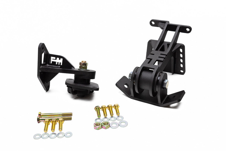 4-Cyl/02J Mount Kit - VW MK2 | MK3 | Corrado