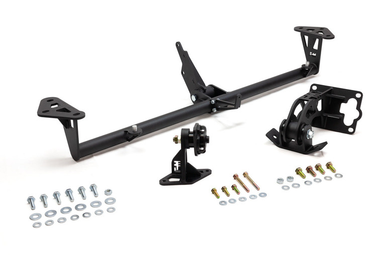 VR6/02J Complete Mount Kit - VW MK2