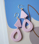 Fashionable, fun shaped Handmade earrings for every style