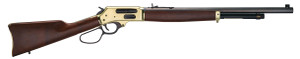 Henry Brass Lever Action 45-70 Henry Brass Lever Action 45-70