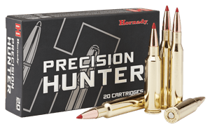 6.5 Creedmoor ELD‑X Precision Hunter® 6.5 Creedmoor ELD‑X Precision Hunter®