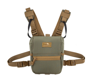 Enclosed Binocular Chest Pack - Medium