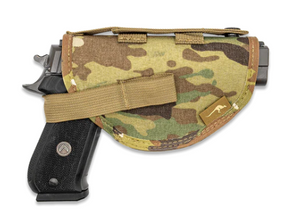 Bottom Mount Holster - MultiCam Bottom Mount Holster - MultiCam