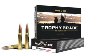 308 Win AccuBond Trophy Grade 308 Win AccuBond Trophy Grade