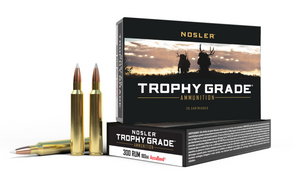 300 RUM AccuBond Trophy Grade 300 RUM AccuBond Trophy Grade