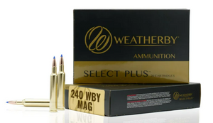 240 Weatherby Magnum Hornady Interlock 240 Weatherby Magnum Hornady Interlock