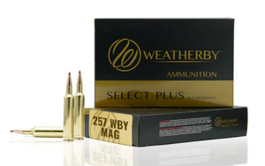 257 Weatherby Magnum Hornady Interlock