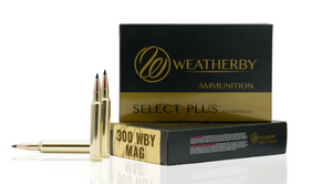 300 Weatherby Magnum TTSX 300 Weatherby Magnum TTSX