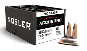 30 Caliber 150gr AccuBond (50ct) 30 Caliber 150gr AccuBond (50ct)