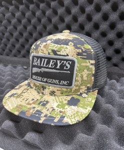Bailey's House of Guns Hat - Optifade Cover