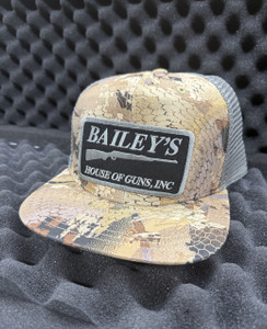 Bailey's House of Guns Hat - Optifade Waterfowl Marsh