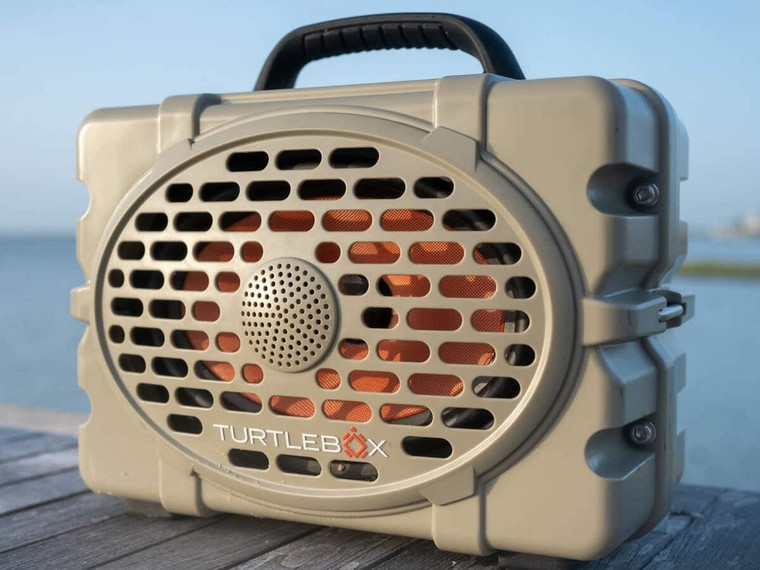 TURTLEBOX Gen 3 - Field Tan