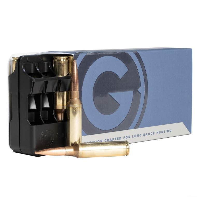 Gunwerks 300 PRC, Berger 210gr VLD