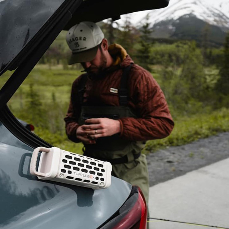 TURTLEBOX RANGER - IVORY