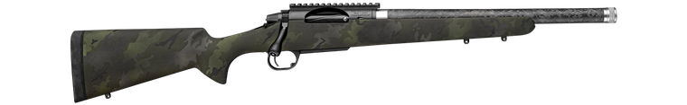 Proof Research Elevation 2.0 300PRC Midnight color  20 inch carbon fiber barrel