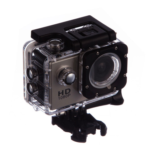 1080p Waterproof Action Camera