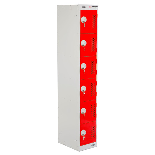 Armorgard Powerbank 6 Door Battery Charging Unit Station