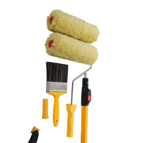 Prodec Twin Head Masonry Kit & Pole