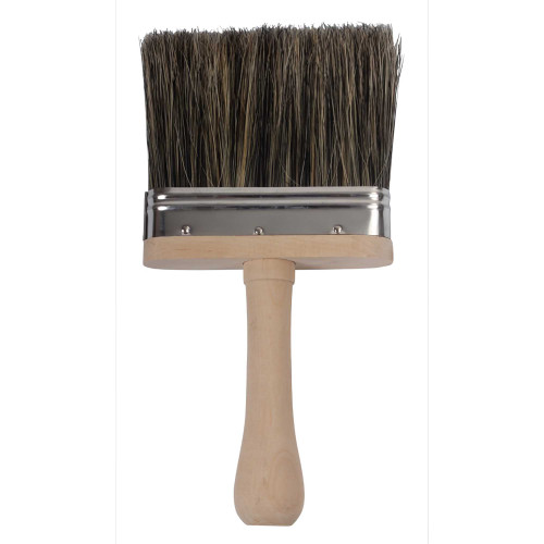 Prodec 4''/100mm Grey Bristle Dusting Brush