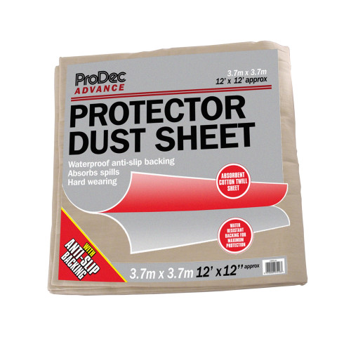 Prodec 12' X Protector Dust Sheet