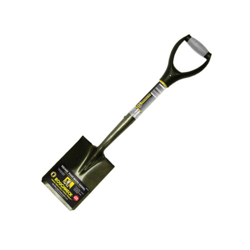 Roughneck Micro Square Shovel 27''