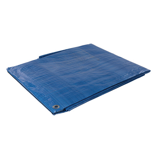 Silverline Tarpaulin 6.1 x 9m