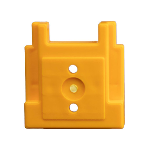 Stealth Mount XR Tools Wall Mounts - Yellow Pack of 4