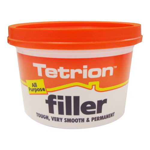 Tetrion All Purpose Ready Mix Filler 600G Tub