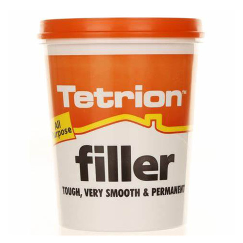 Tetrion All Purpose Ready Mix Filler 1Kg Tub