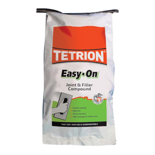 Tetrion Tetrion Easy On Filling & Jointing Compound 5Kg Sack