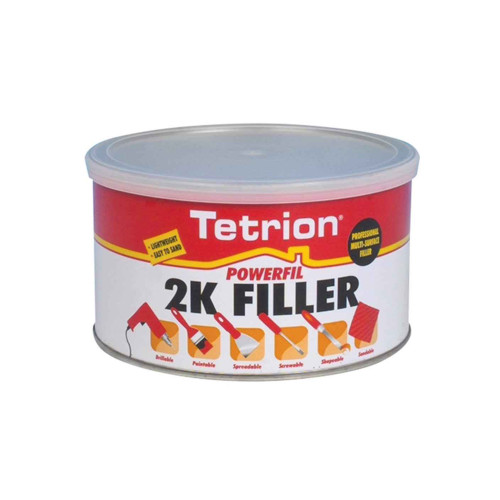 Tetrion 2K Powerfill Ready Mix Filler 1L