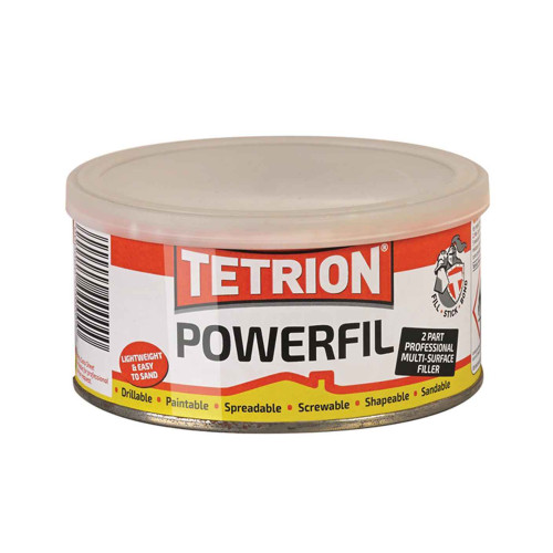 Tetrion 2K Powerfill Ready Mix Filler 250ML